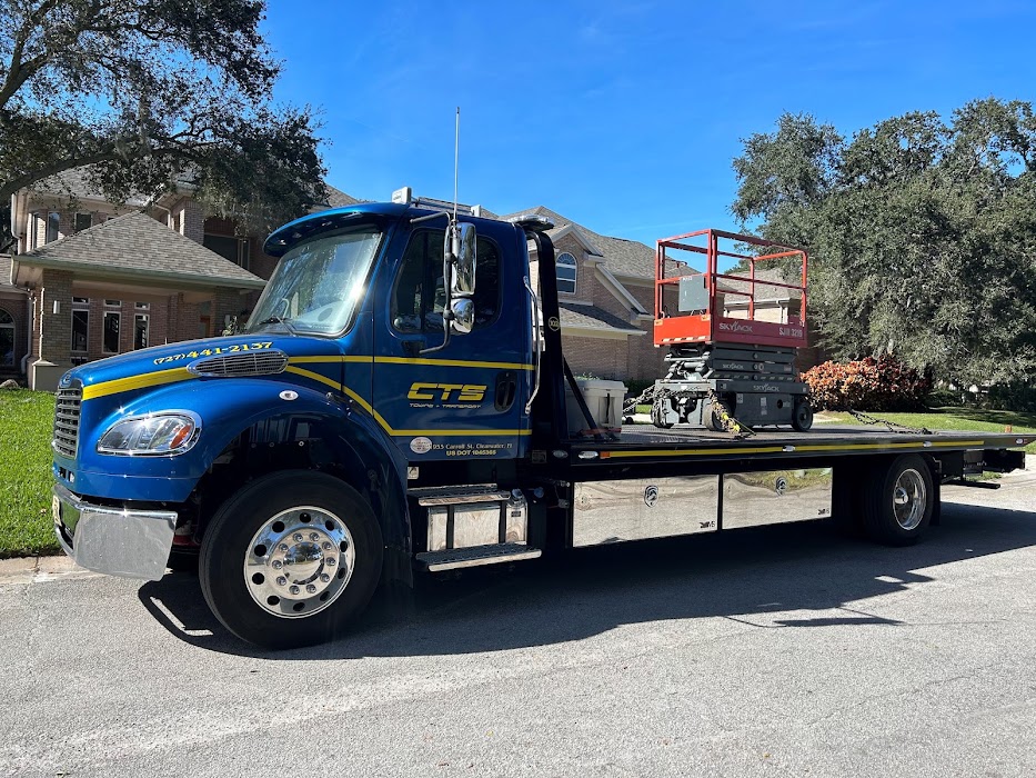 CTS Towing & Transport