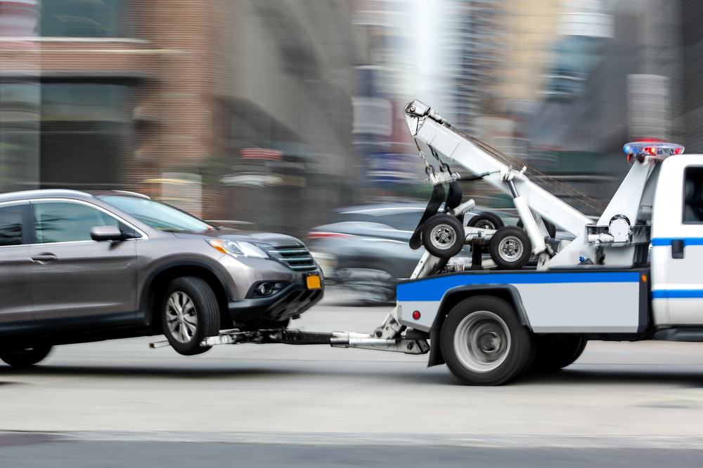 Dave's Towing