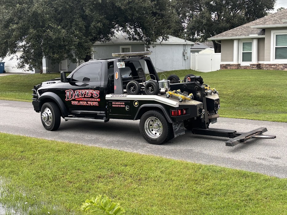 Dave's Towing LLC