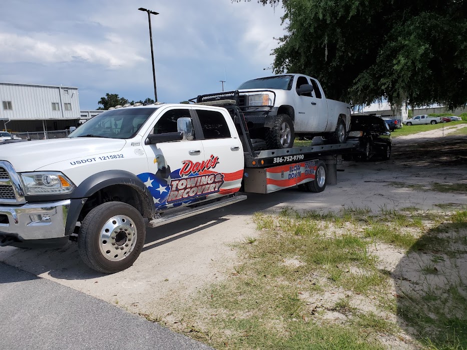 Davis Towing Of Lake City Fl