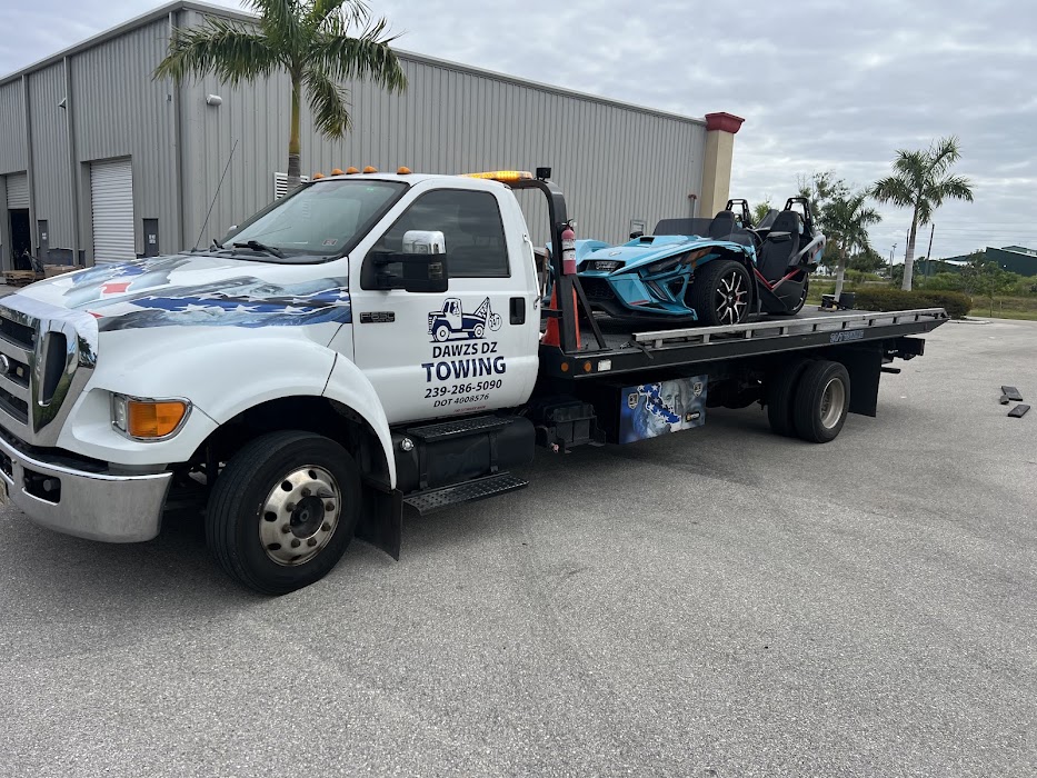 Dawzs DZ Towing