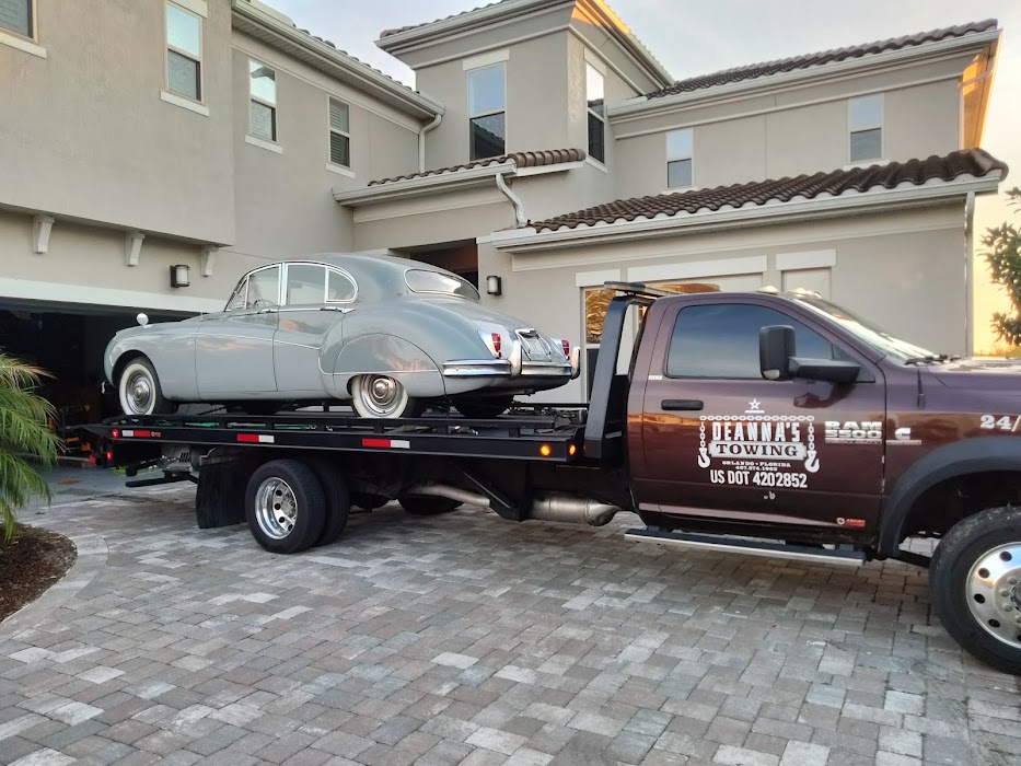 Deanna's Towing LLC