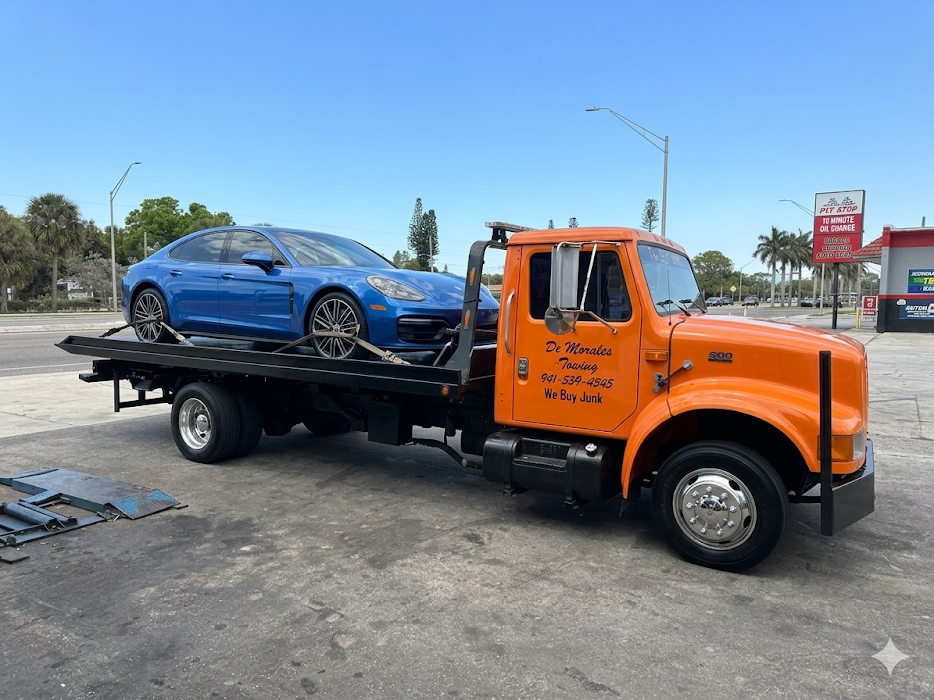Demorales Towing llc
