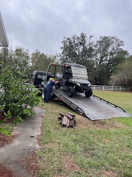 Dennis' Garage, Inc. towing company near Jennings