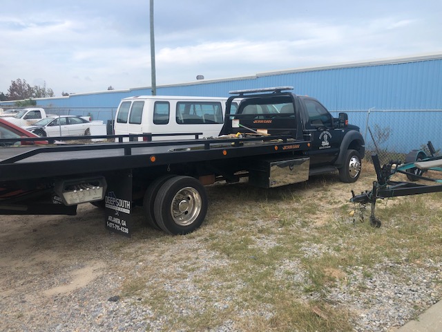 Destin Tow Brothers towing company near Destin
