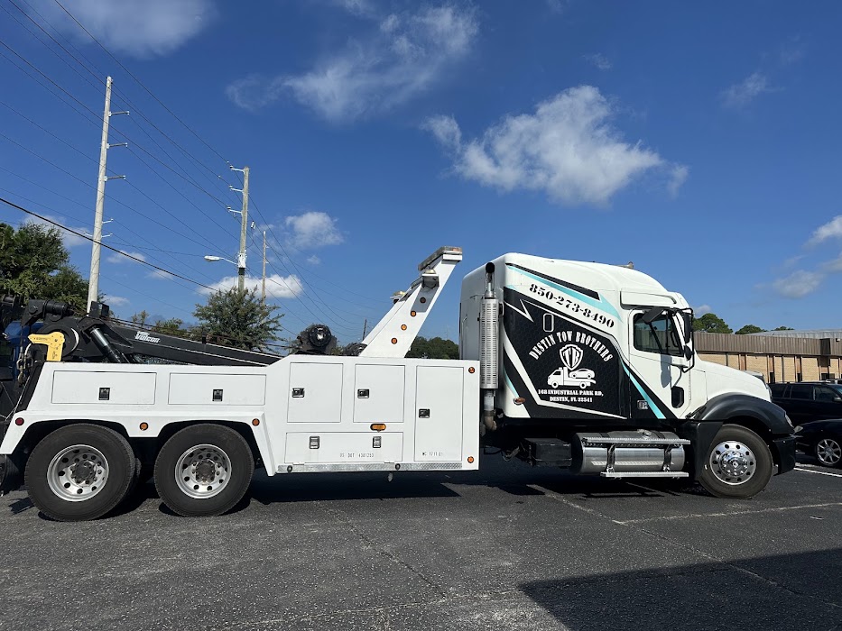 Destin Towing towing company near Destin