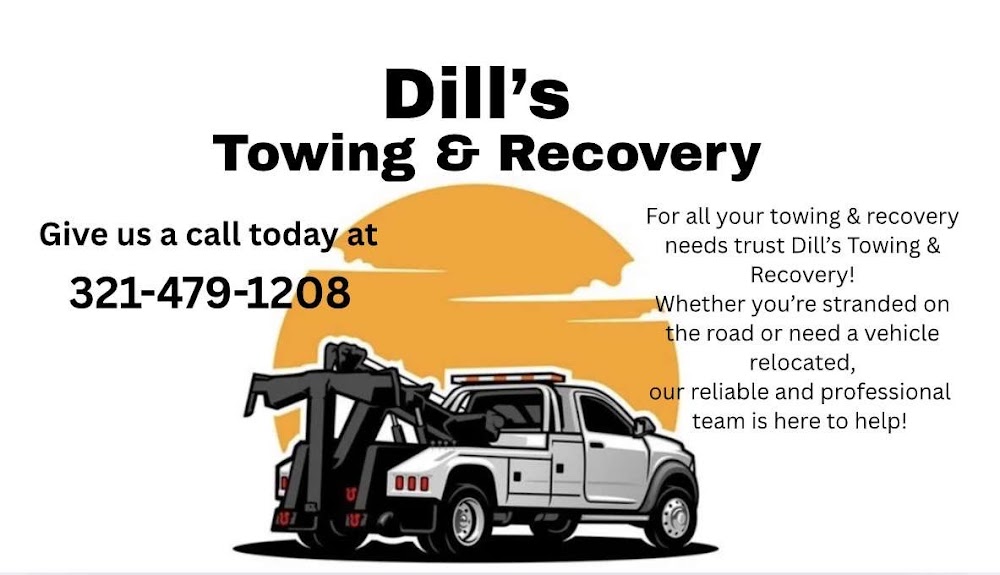 Dills towing and recovery llc