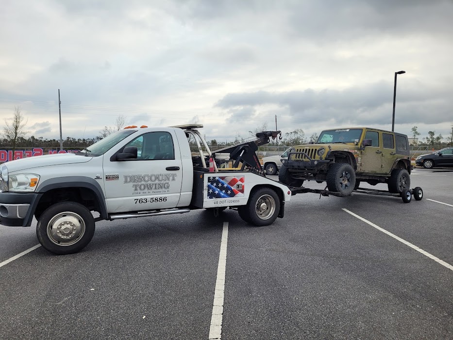 Discount Towing Recovery