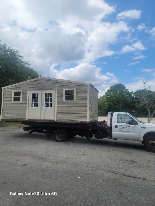Double Trouble Towing towing company near St. Augustine