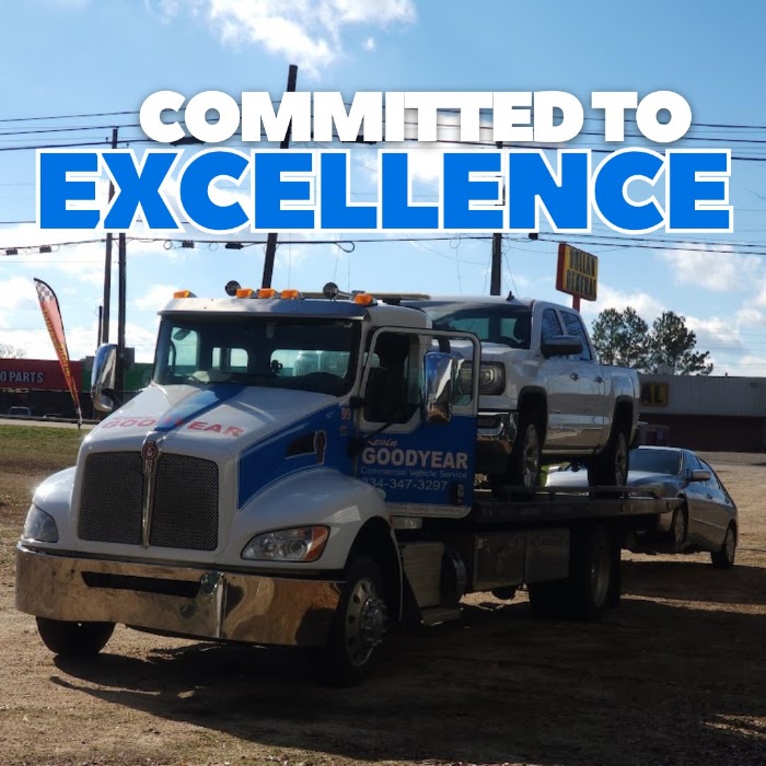 Eastern Diesel & Auto Wrecker Service Inc towing company near Bonifay