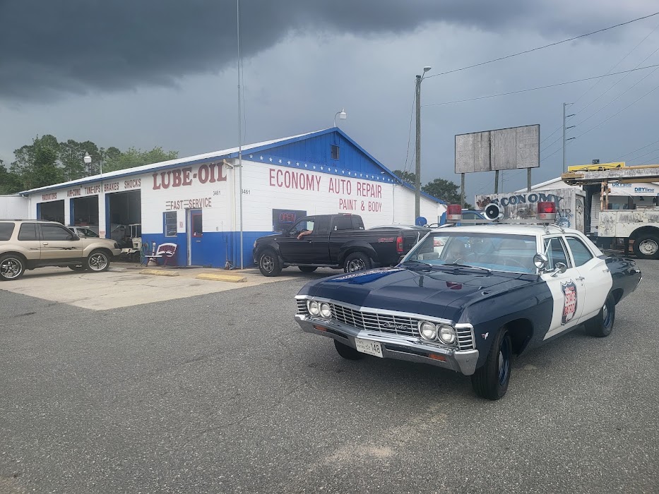 Economy Auto Repair towing company near Fruitland Park