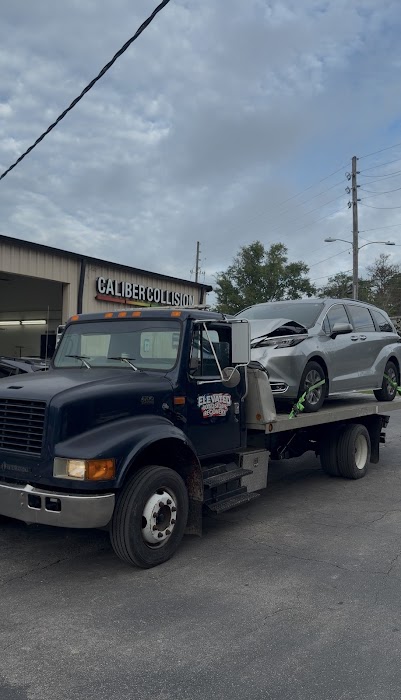 Elevated Roadside & Recovery, LLC towing company near Newberry