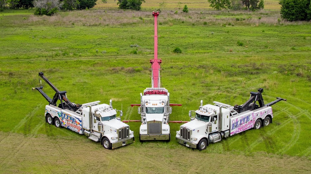 Elite Towing of Gainesville towing company near Gainesville
