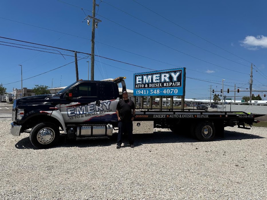 Emery Tow & Repair