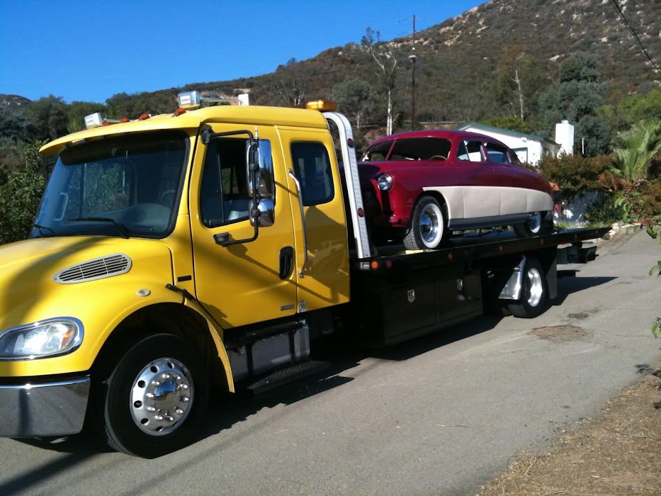 Empire Towing Service