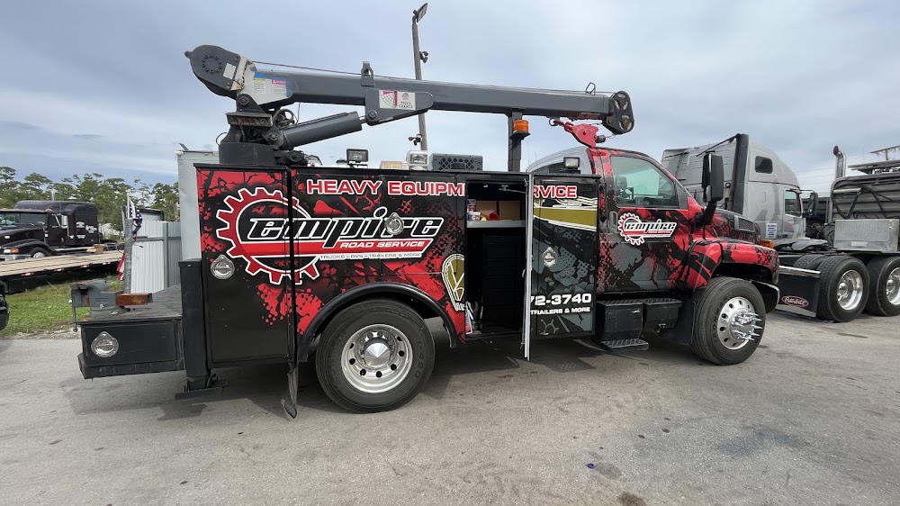 Empire Truck Repair & Road Service