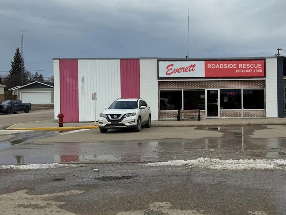 Everett Roadside Rescue towing company near Orange Park