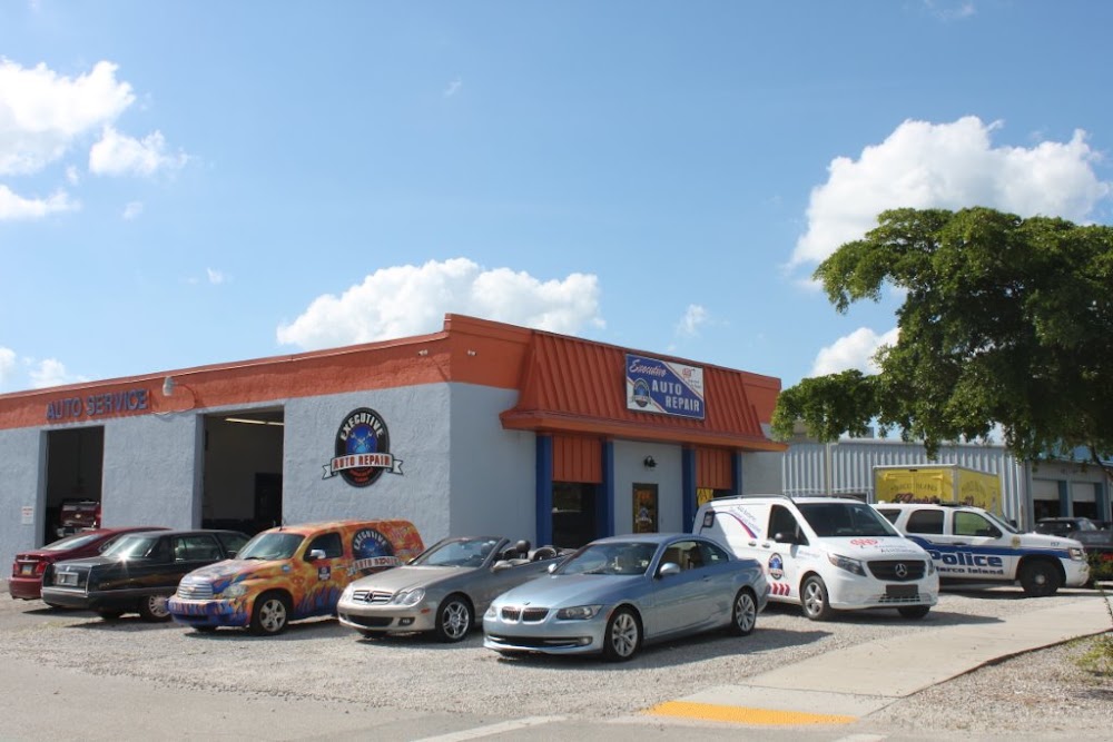Executive Auto Repair