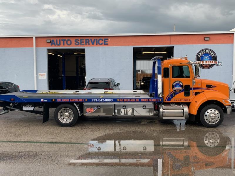 Executive Roadside and Towing