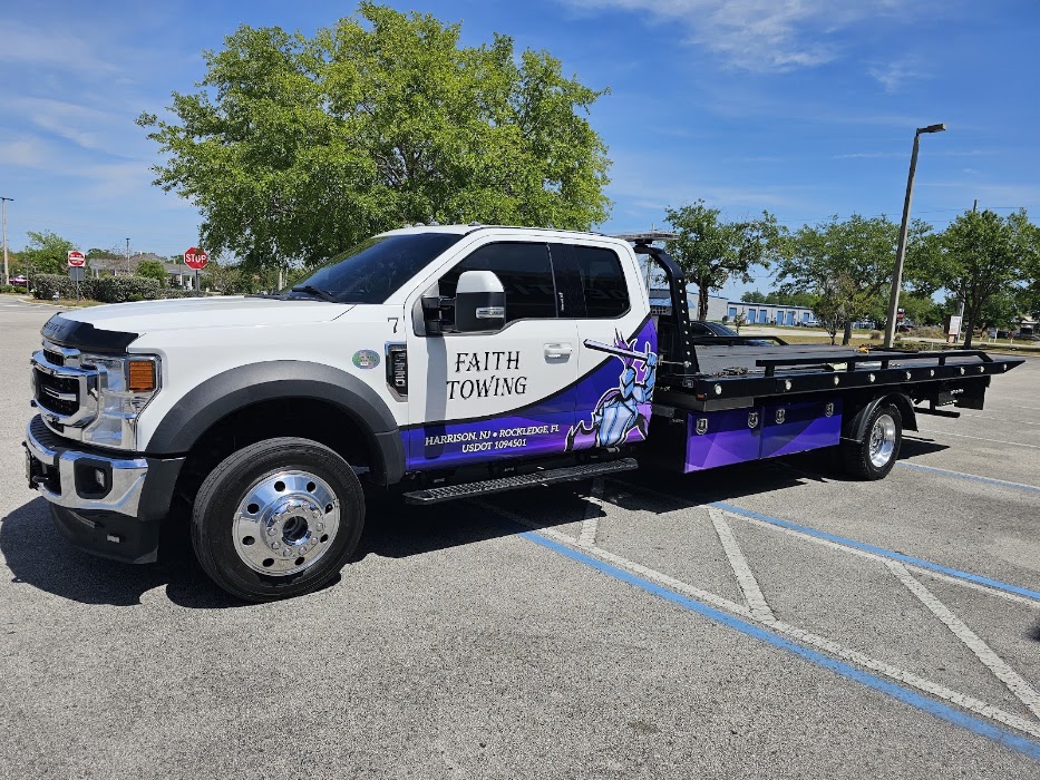 Faith Towing