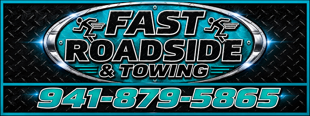 Fast Roadside and Towing towing company near Bradenton