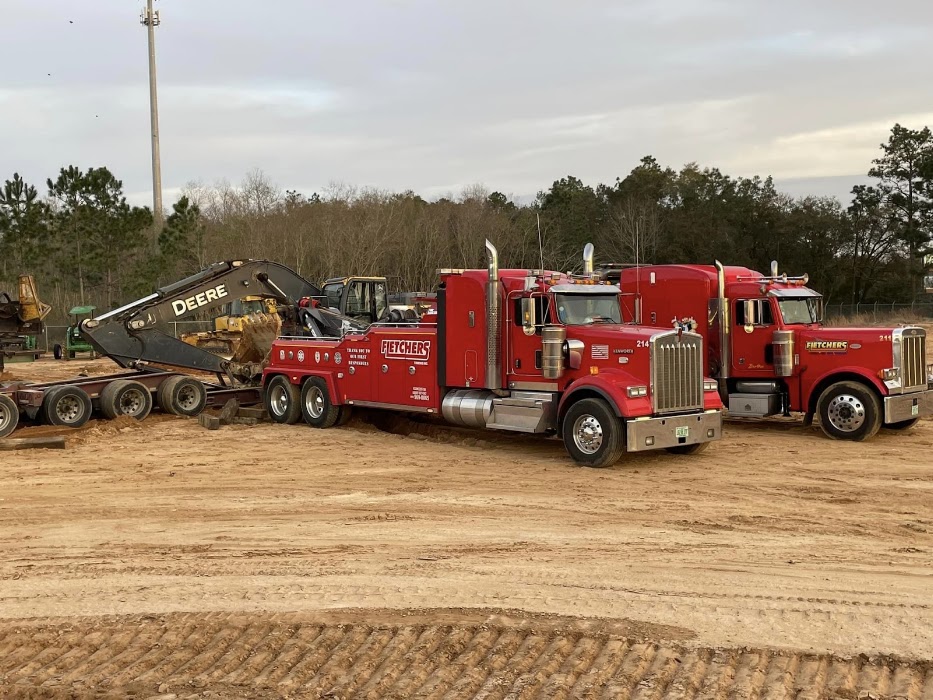Fletcher's Towing