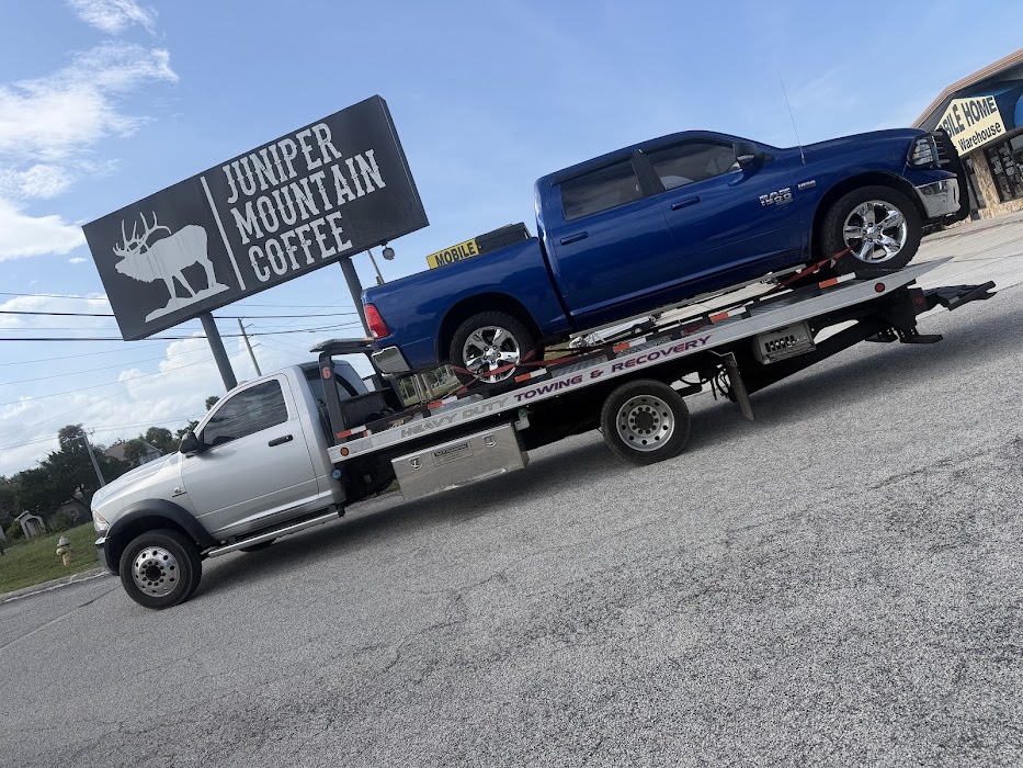 Flo Tow and Recovery LLC