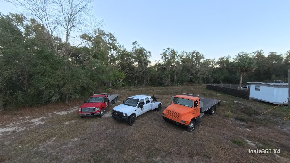 Floral City Towing and Storage towing company near Floral City