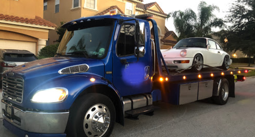 Florida Towing