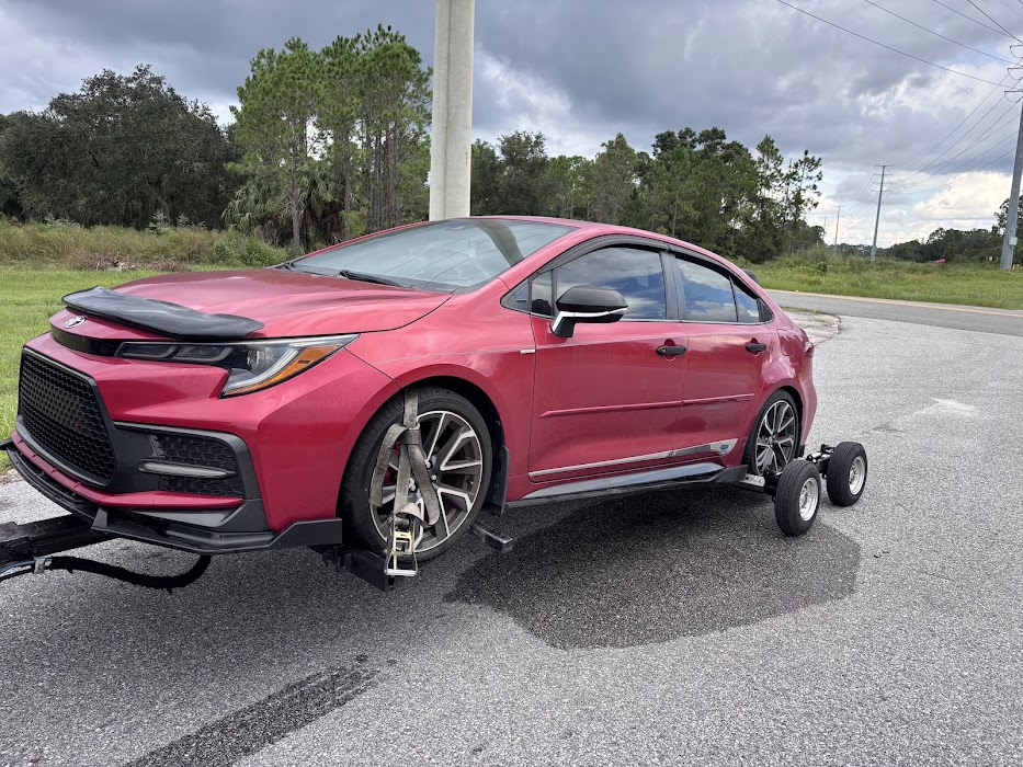 Forget About It Recovery & Towing
