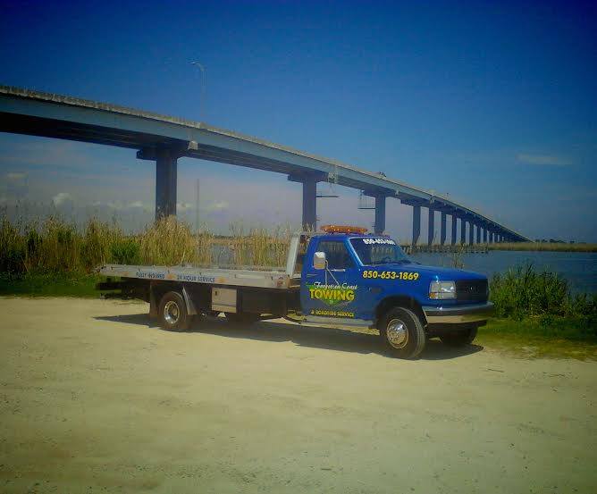 Forgotten Coast Towing