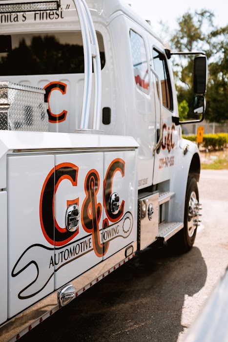 G&C Automotive & Towing