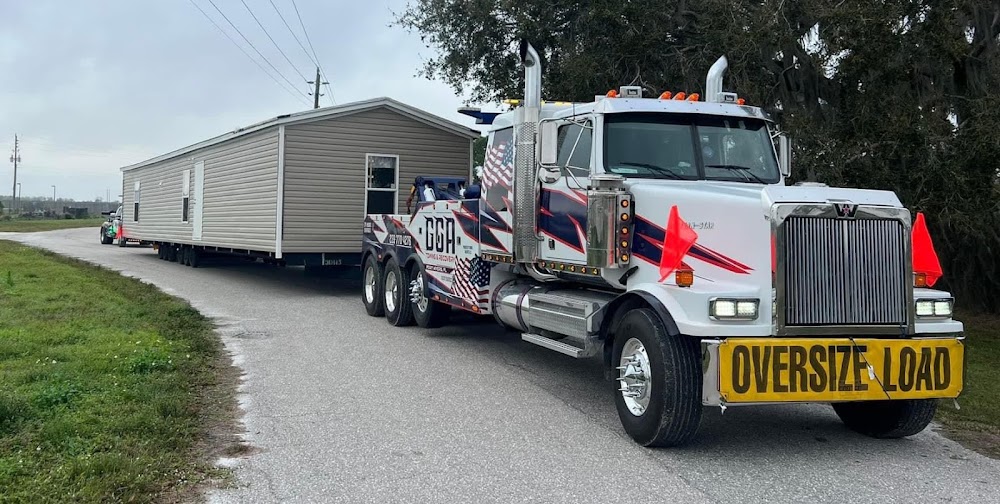 GCA Towing and Recovery