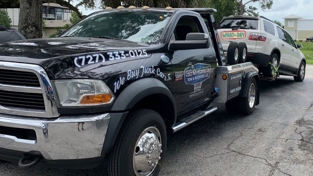 GEORGIE'S TOW & RECOVERY, LLC