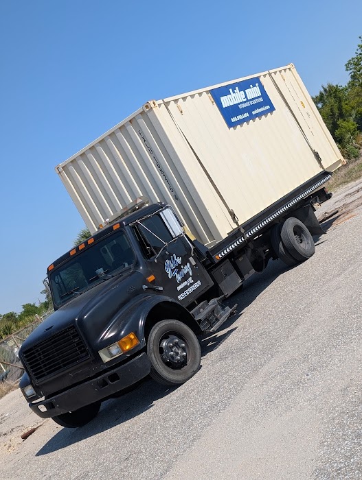 Gibbs Towing towing company near Panama City
