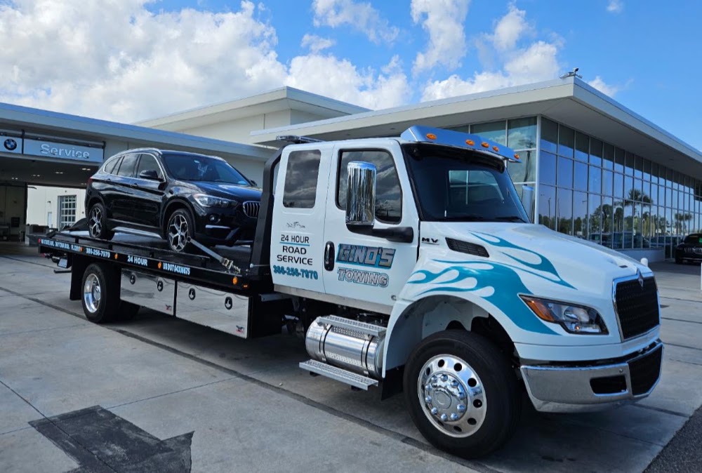 Ginos Road Service and Repair
