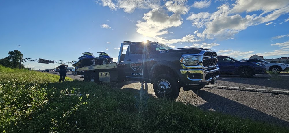 Good Hooks Towing Services