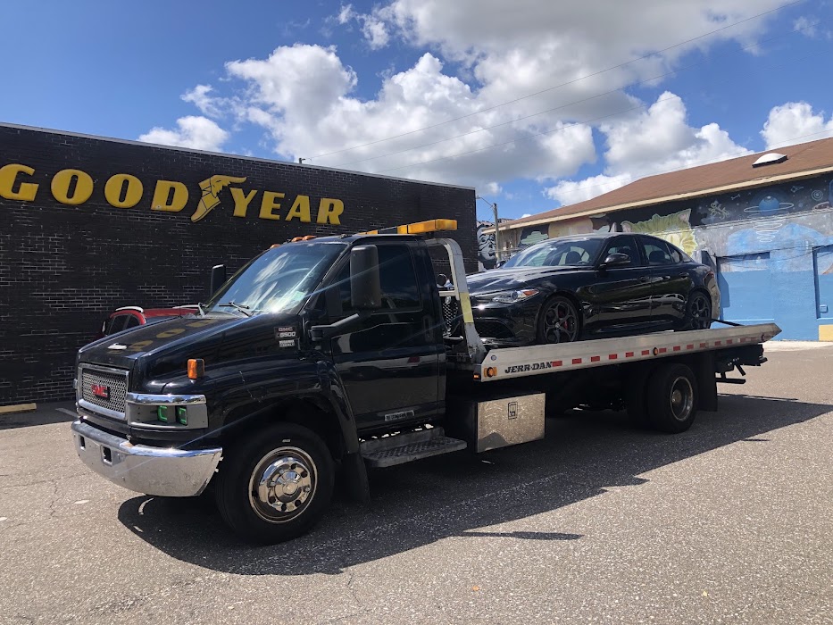 Green’s Towing & Transport LLC