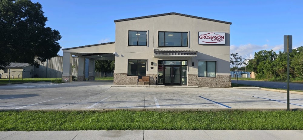 Gross & Son Paint & Body Shop