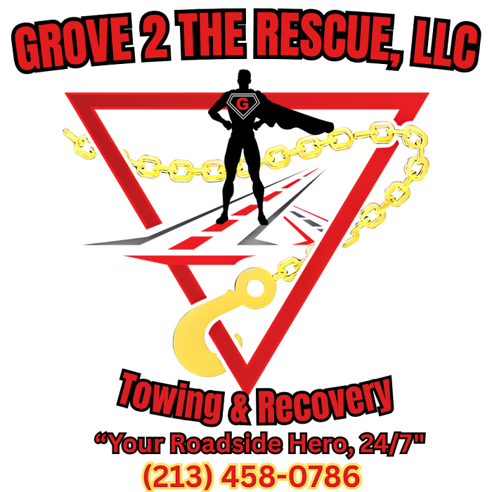 Grove 2 The Rescue Towing & Recovery