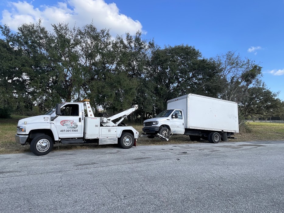 Gruas Towing towing company near Kissimmee