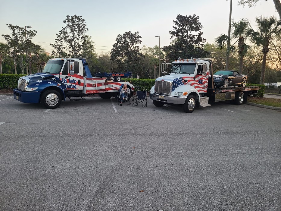 GS Auto Towing & Recovery towing company near Homosassa