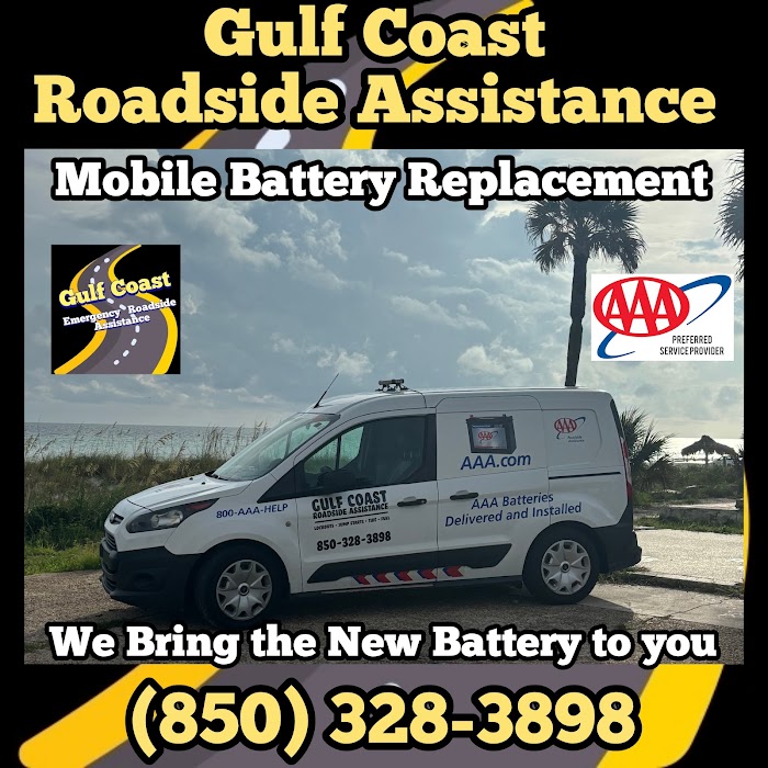 Gulf Coast Roadside Pensacola