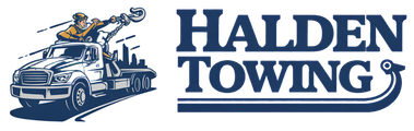 Halden Towing towing company near Lake Alfred