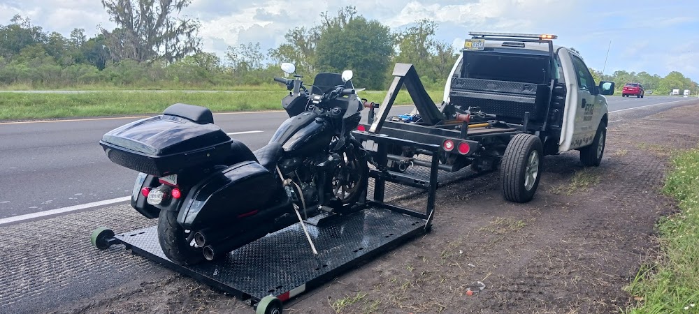 Heritage Towing and Recovery LLC towing company near Hampton