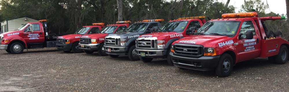 Hobkirk Enterprises Towing and Recovery Inc