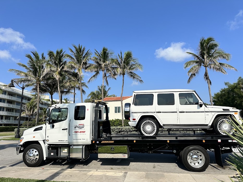 I95 Towing & Transport towing company near Rockledge