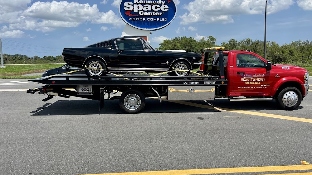 iGo Now Roadside Towing & Recovery towing company near Titusville