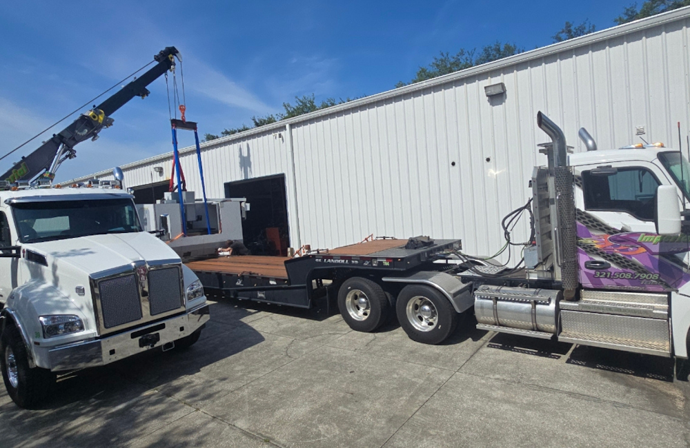 Imperial Towing towing company near Melbourne