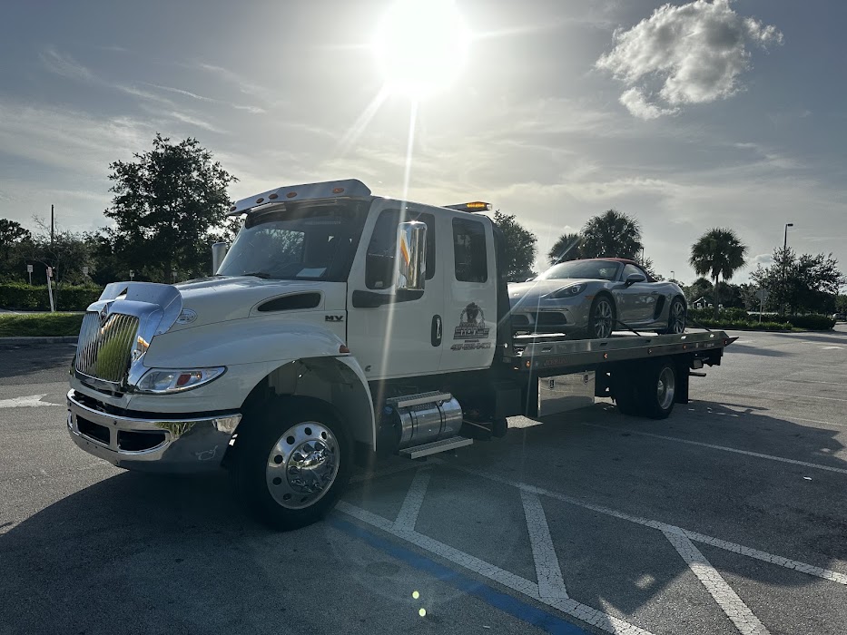 Infinity Stones Towing towing company near Kissimmee